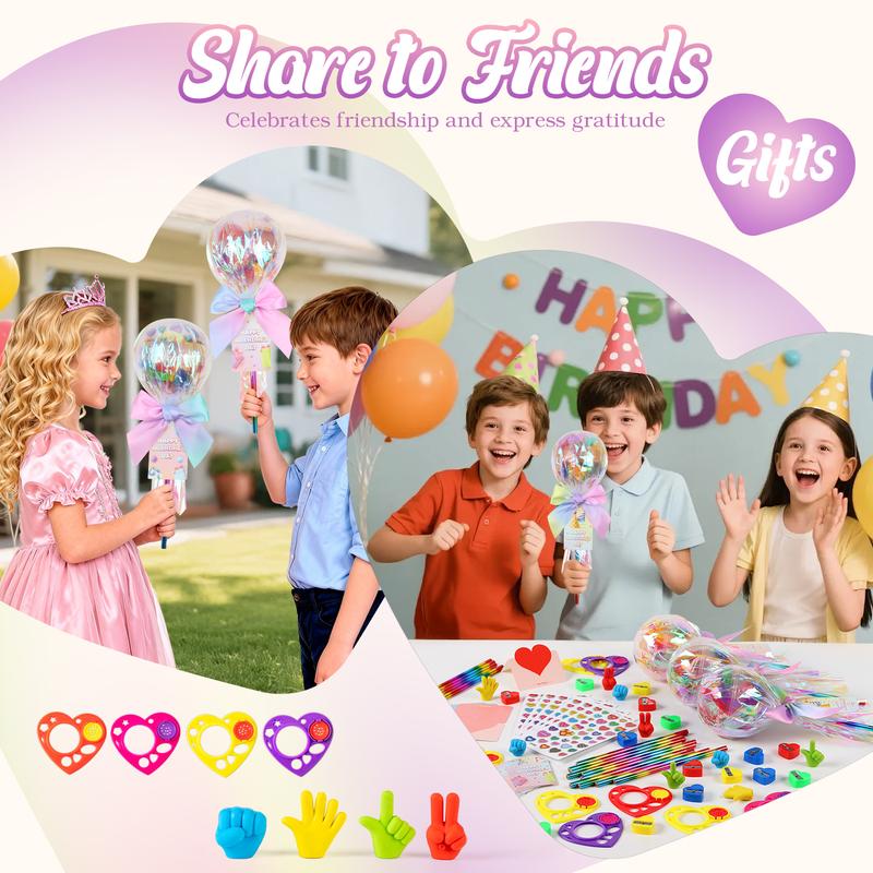 HeartPop™ Kids Valentine Gift Set